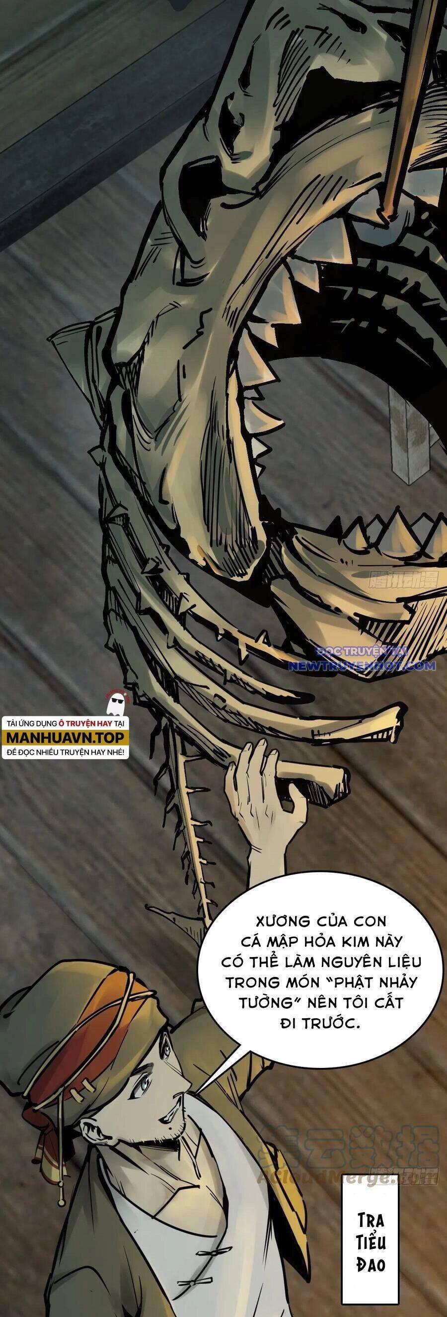 Xuyên Không Thành Chim 167 trang 19