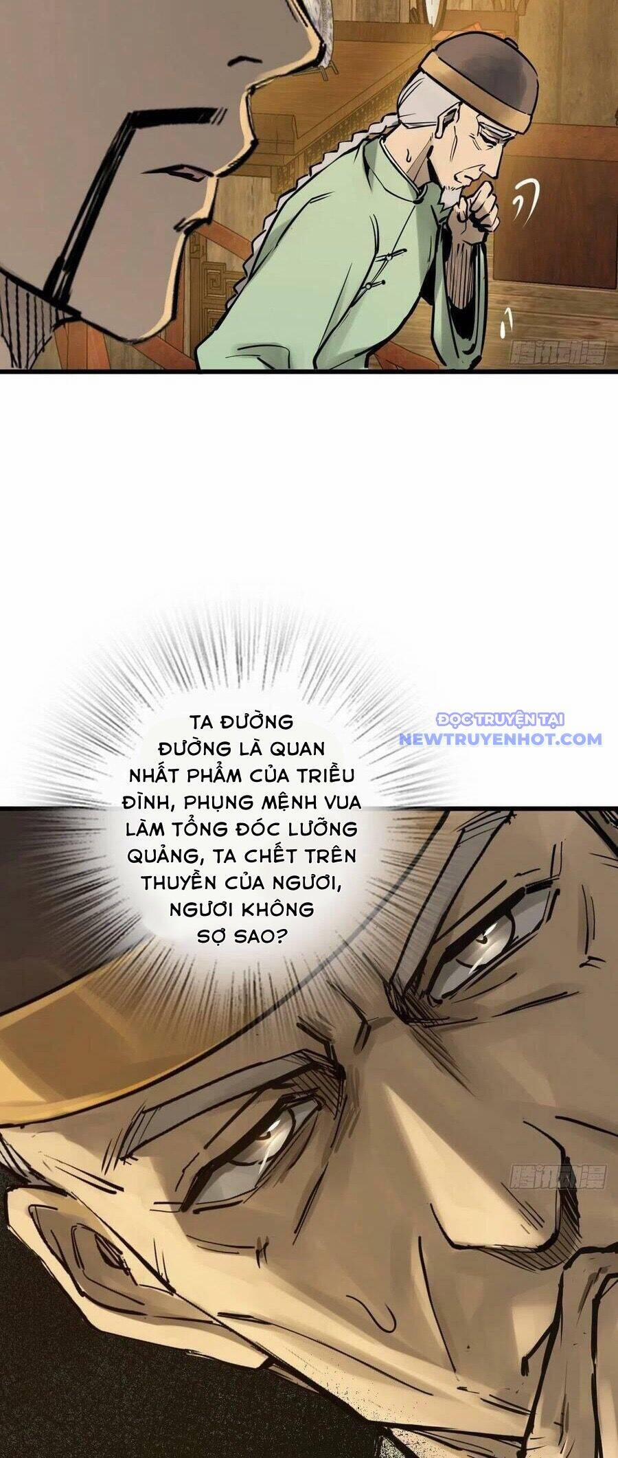 Xuyên Không Thành Chim 167 trang 29