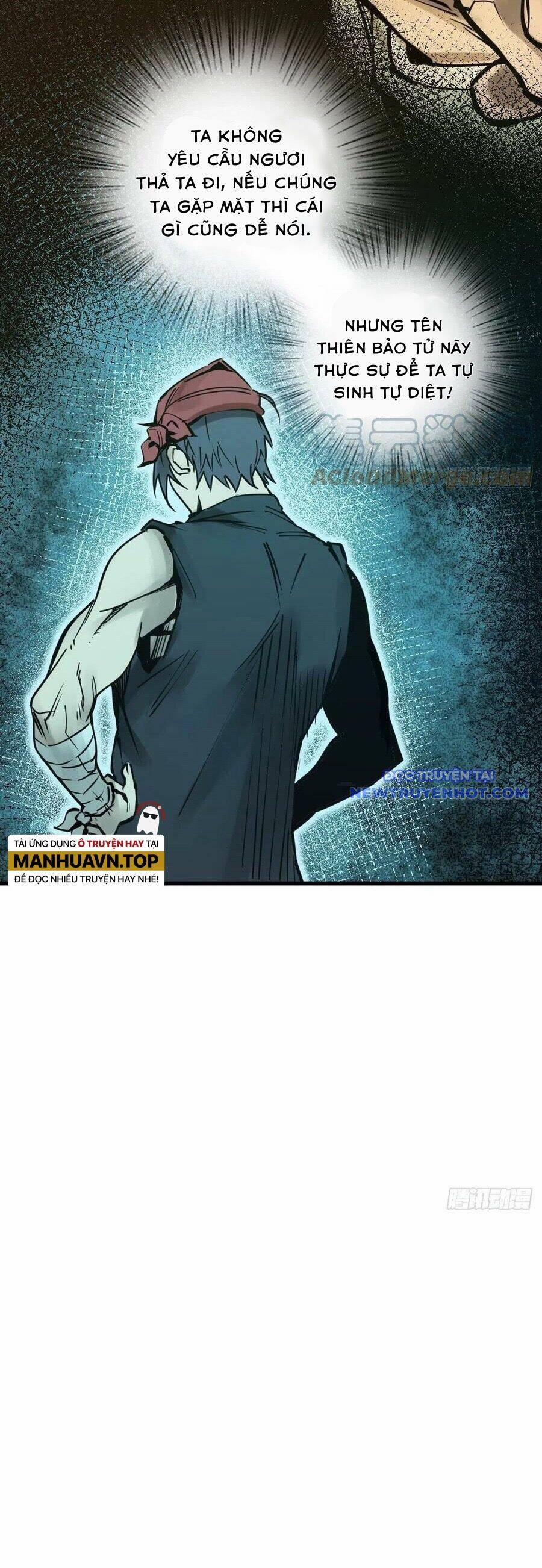 Xuyên Không Thành Chim 167 trang 30