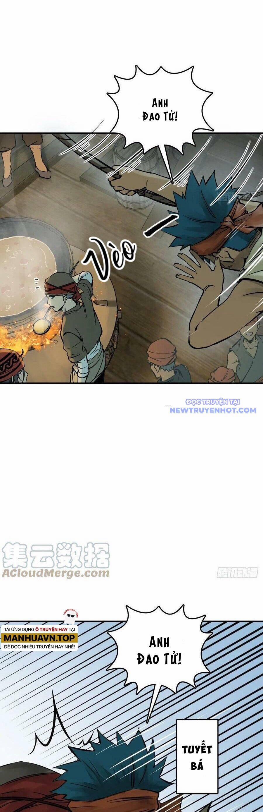 Xuyên Không Thành Chim 167 trang 31