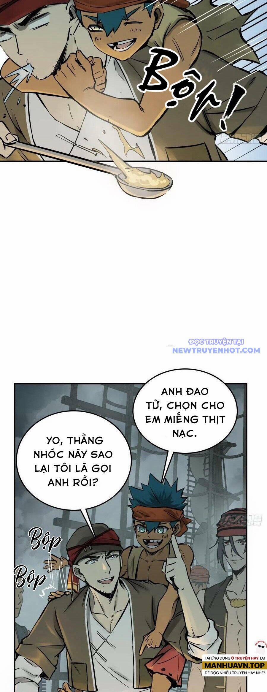 Xuyên Không Thành Chim 167 trang 32