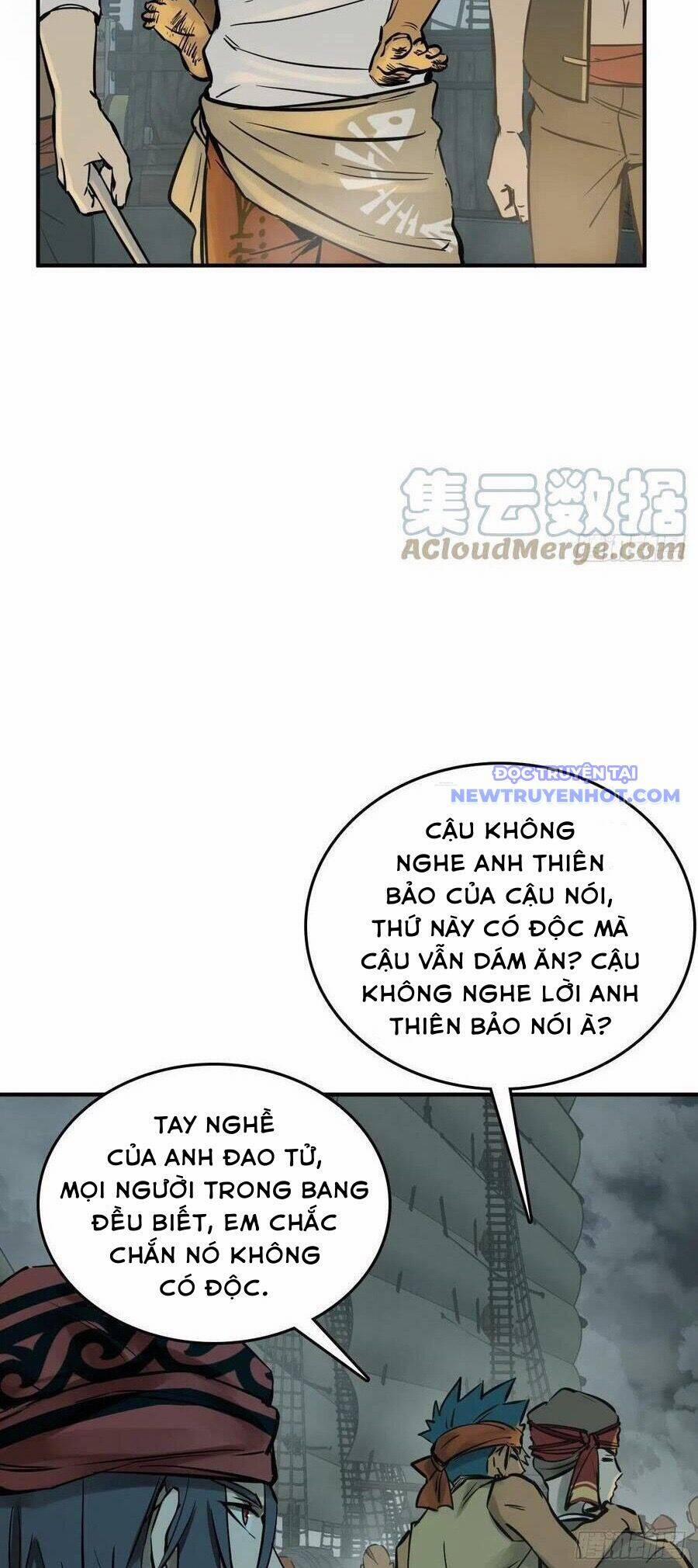 Xuyên Không Thành Chim 167 trang 33