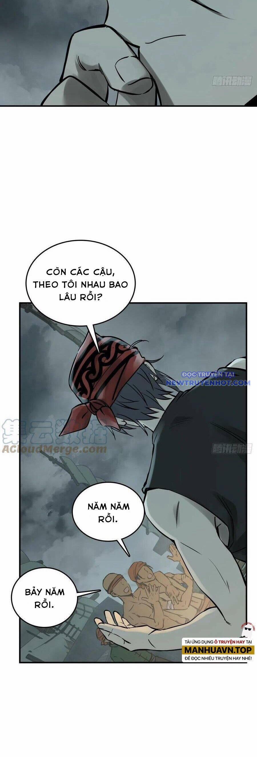 Xuyên Không Thành Chim 167 trang 36