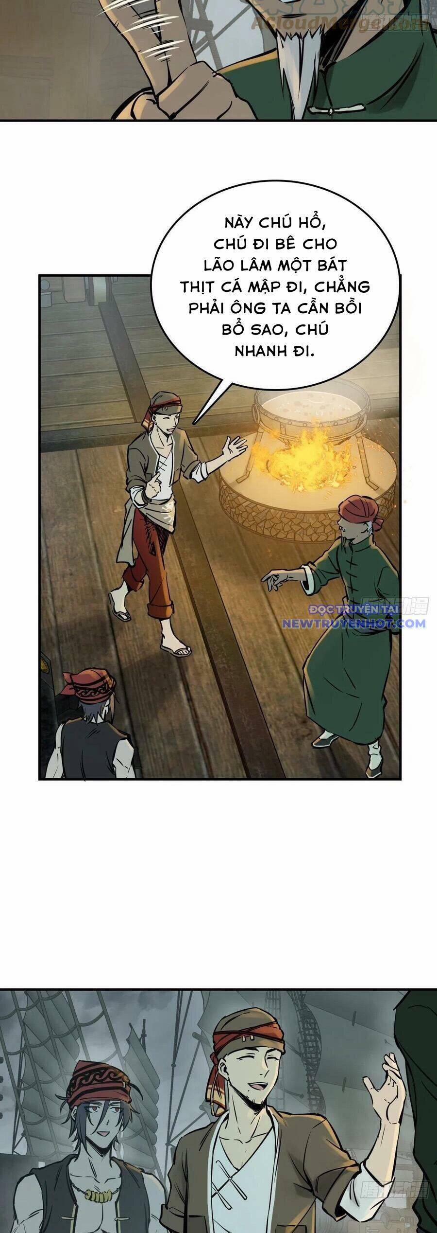 Xuyên Không Thành Chim 167 trang 41