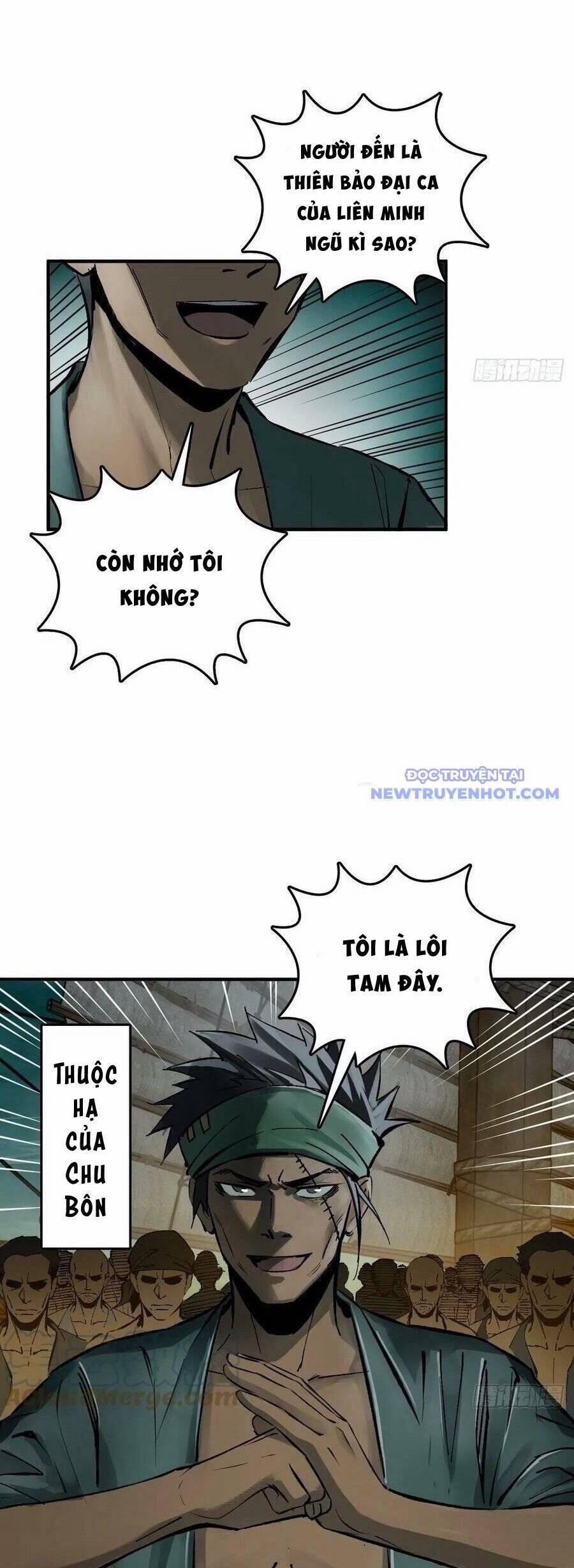 Xuyên Không Thành Chim 169 trang 11