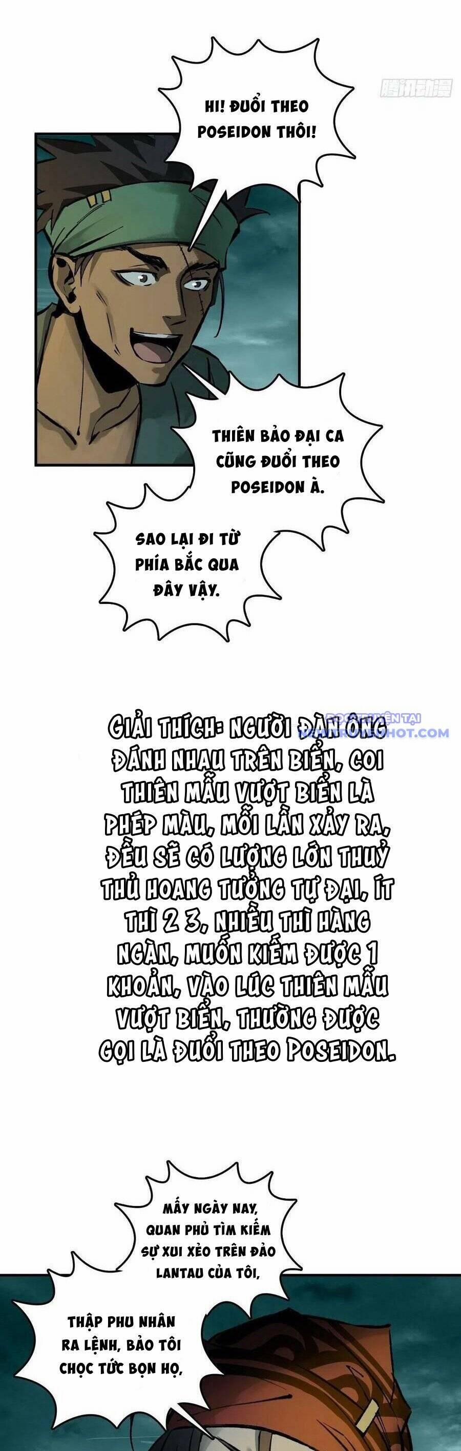 Xuyên Không Thành Chim 169 trang 13