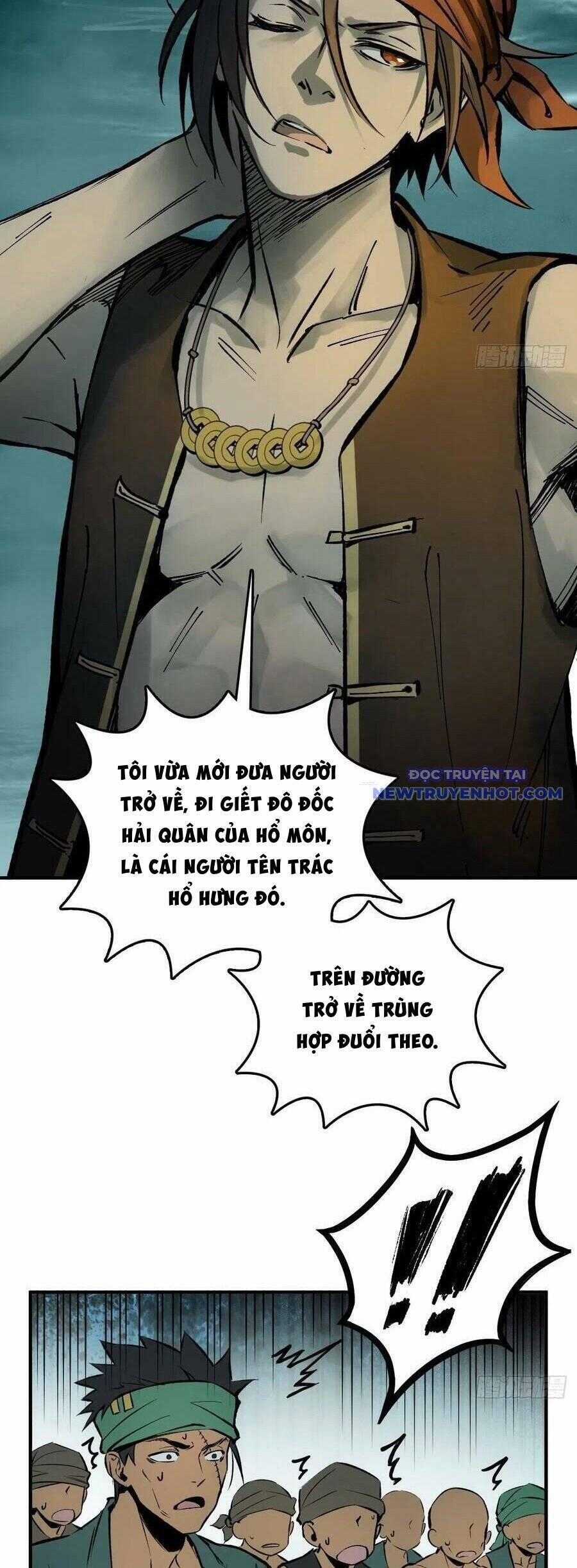 Xuyên Không Thành Chim 169 trang 14