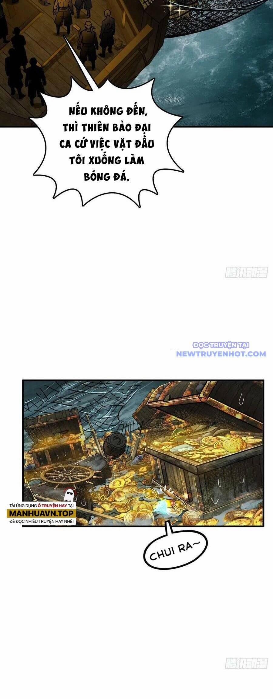 Xuyên Không Thành Chim 169 trang 20
