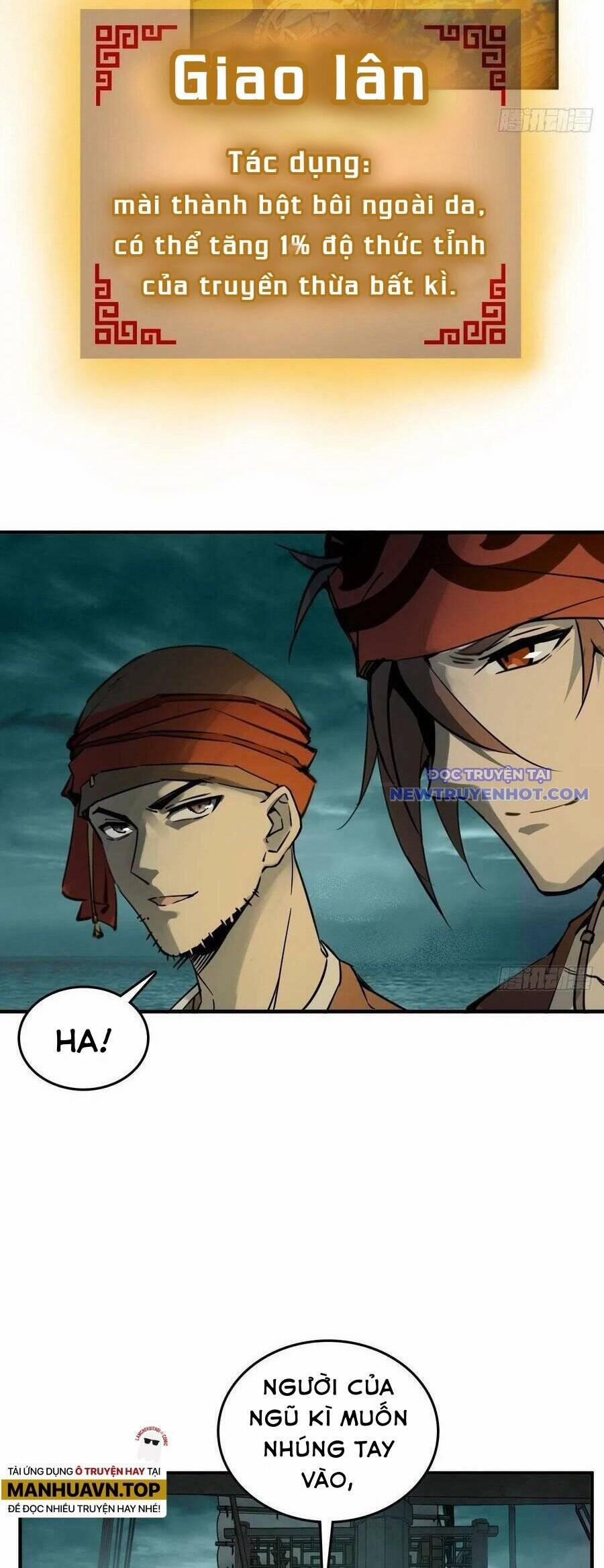 Xuyên Không Thành Chim 169 trang 22