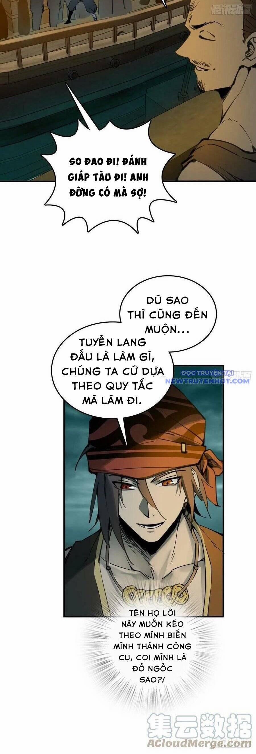 Xuyên Không Thành Chim 169 trang 25