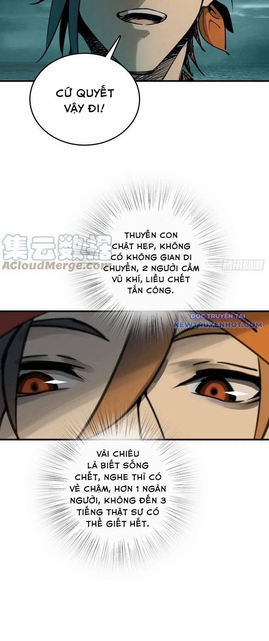 Xuyên Không Thành Chim 169 trang 29