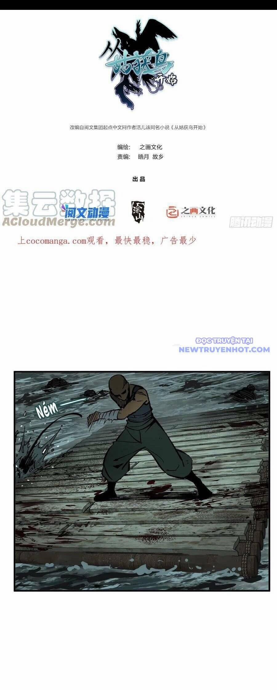 Xuyên Không Thành Chim 169 trang 3