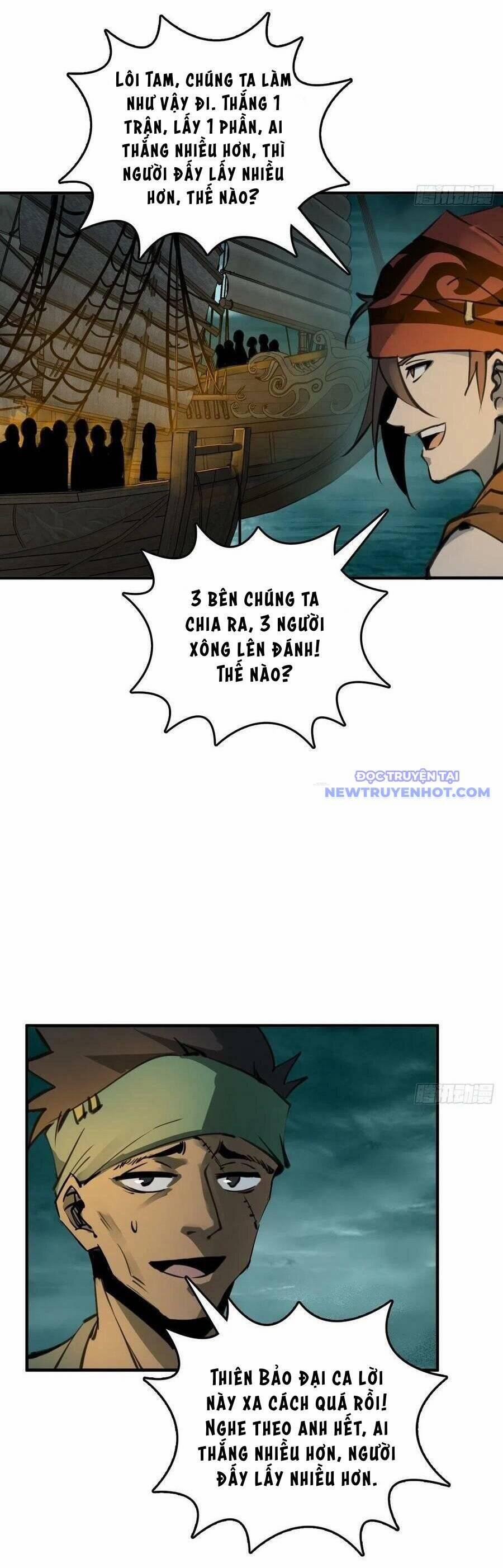 Xuyên Không Thành Chim 169 trang 30