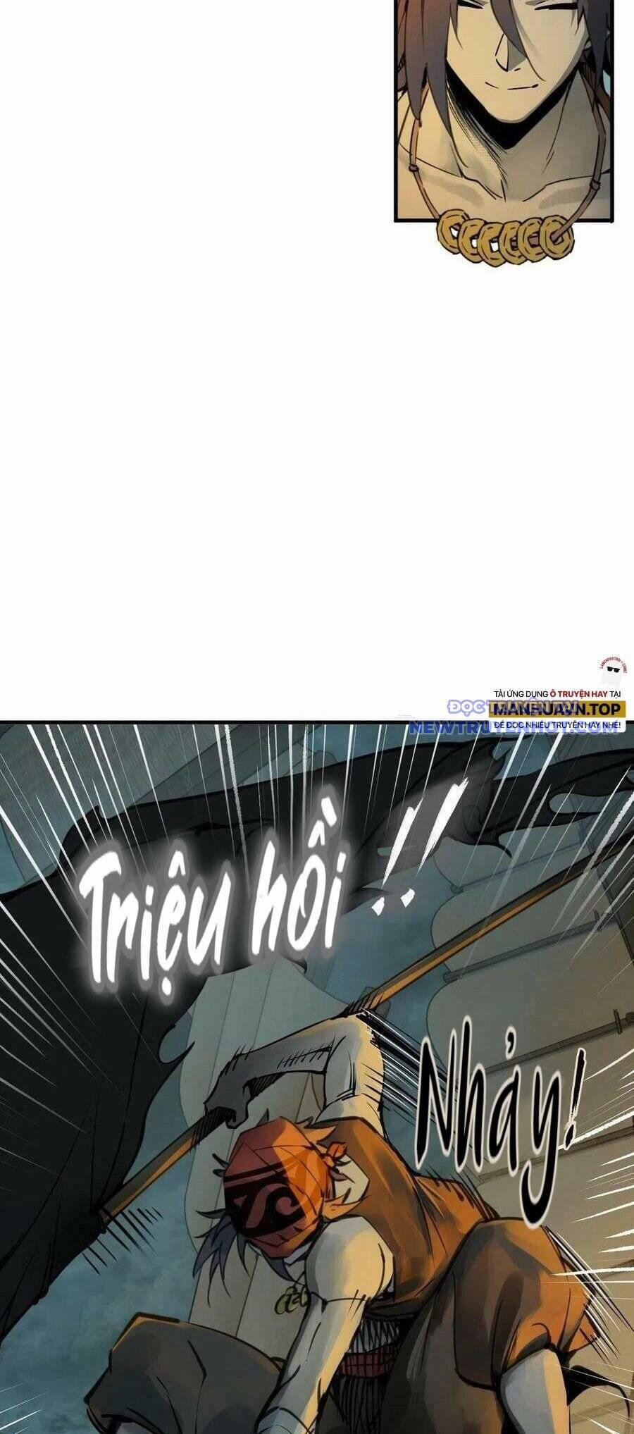 Xuyên Không Thành Chim 169 trang 36