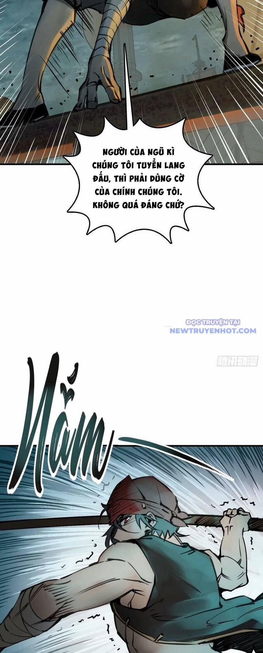 Xuyên Không Thành Chim 169 trang 37