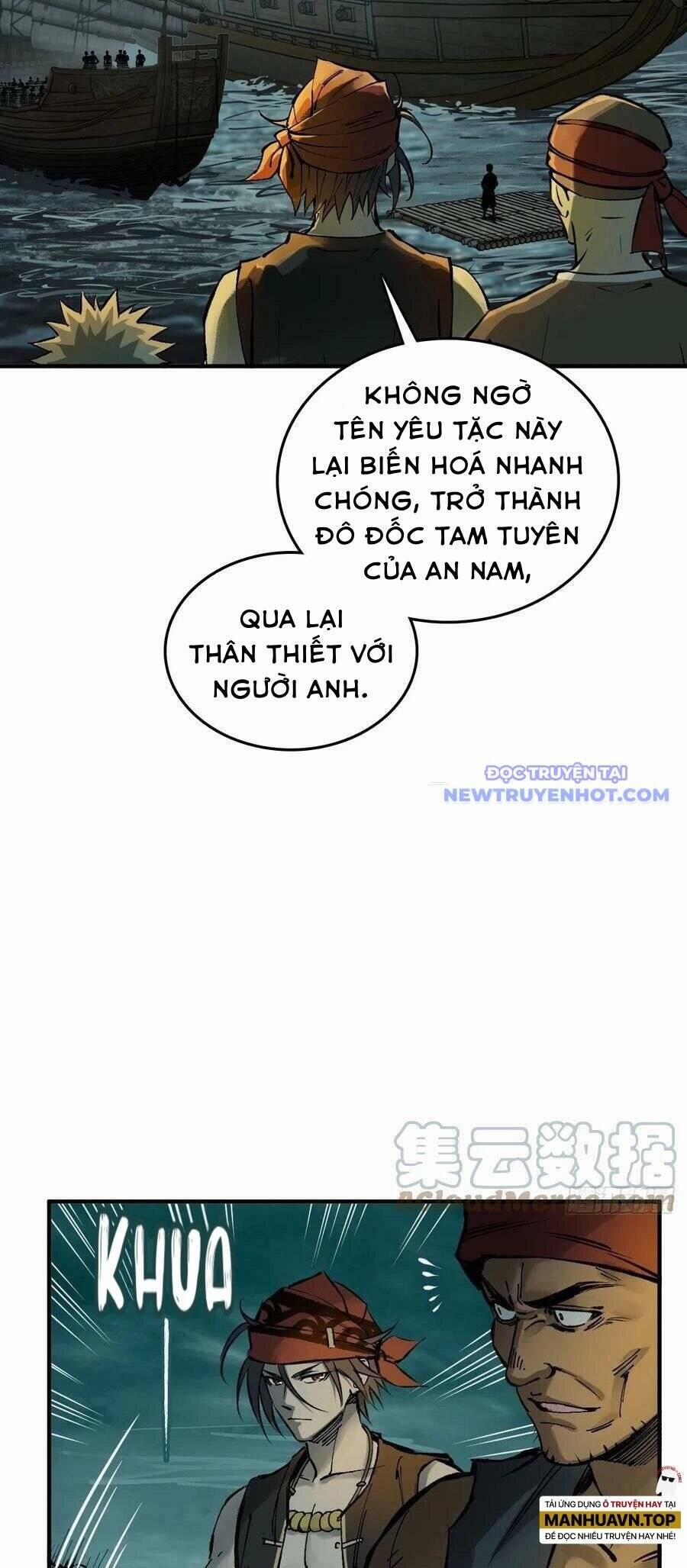 Xuyên Không Thành Chim 169 trang 9