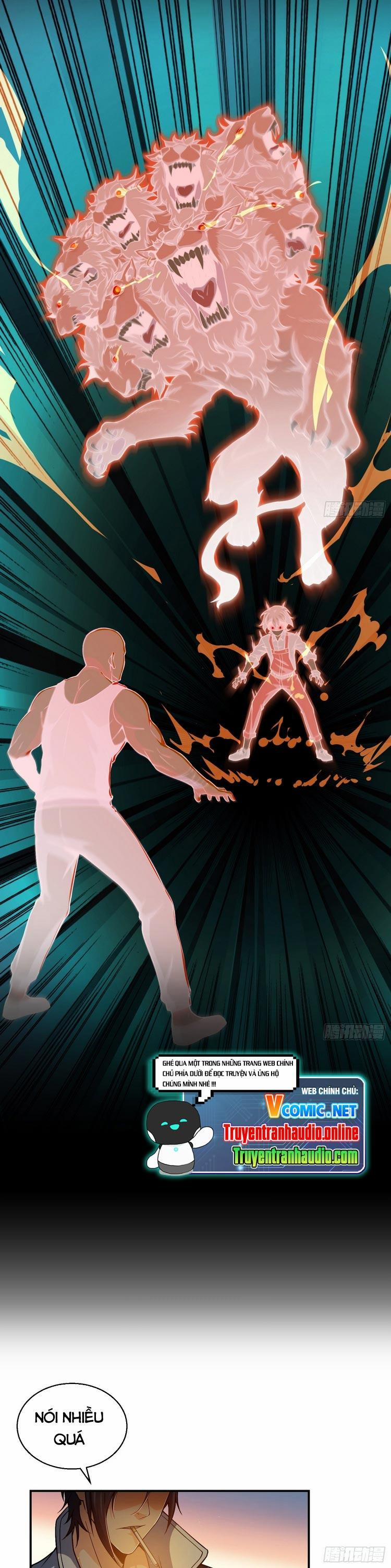 Xuyên Không Thành Chim 17 trang 1