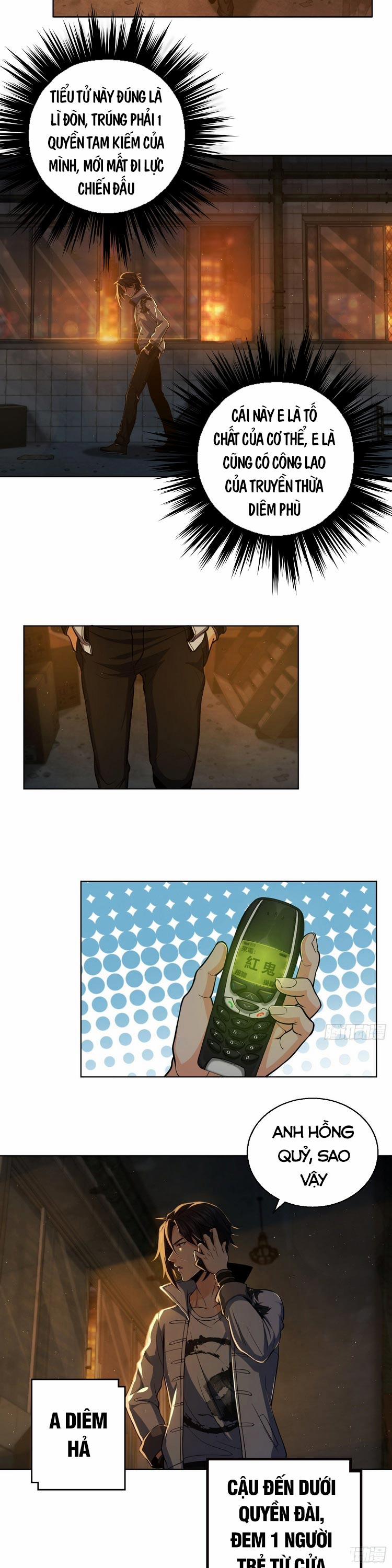 Xuyên Không Thành Chim 17 trang 10