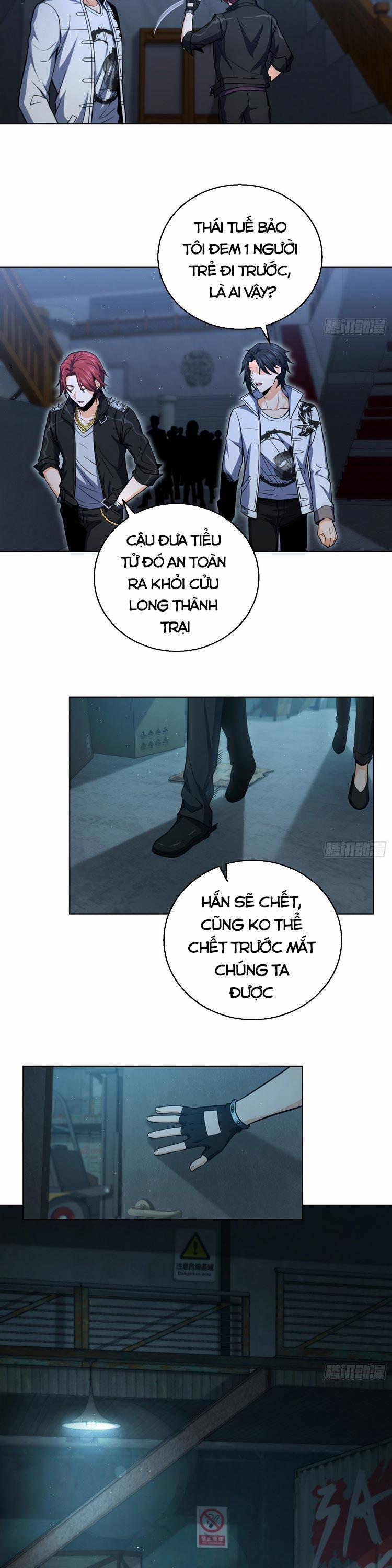 Xuyên Không Thành Chim 17 trang 16