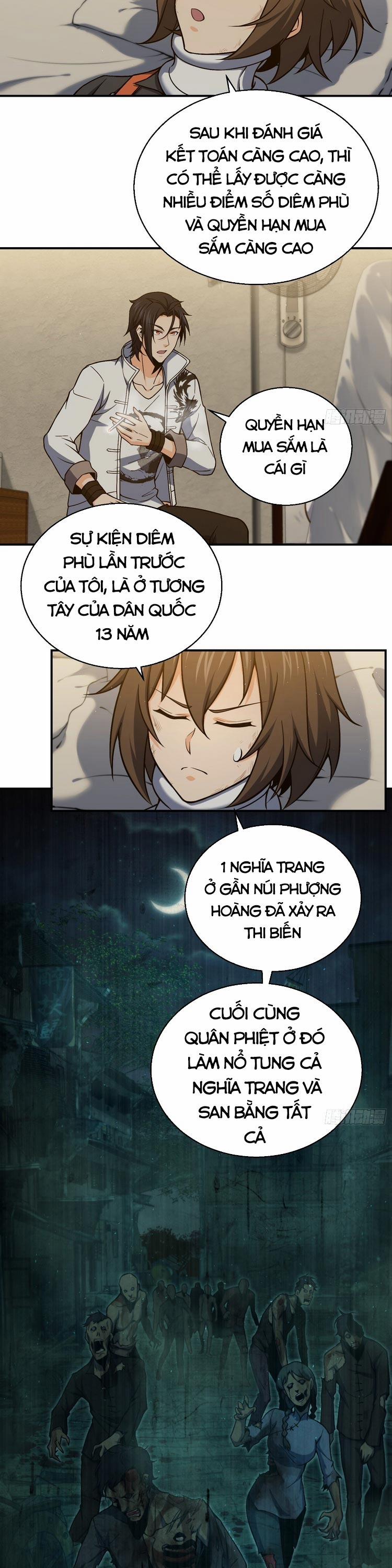 Xuyên Không Thành Chim 17 trang 3