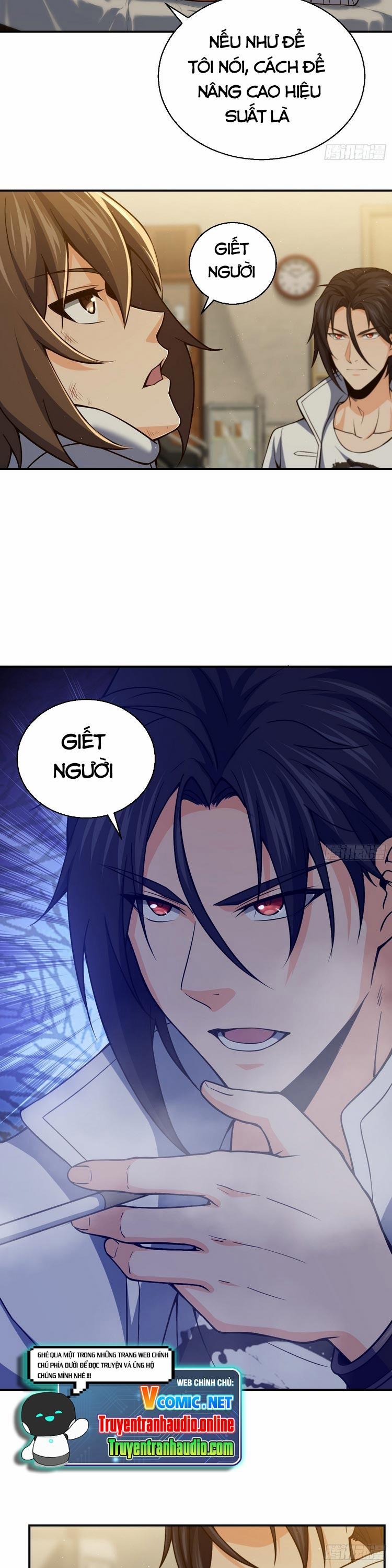 Xuyên Không Thành Chim 17 trang 6