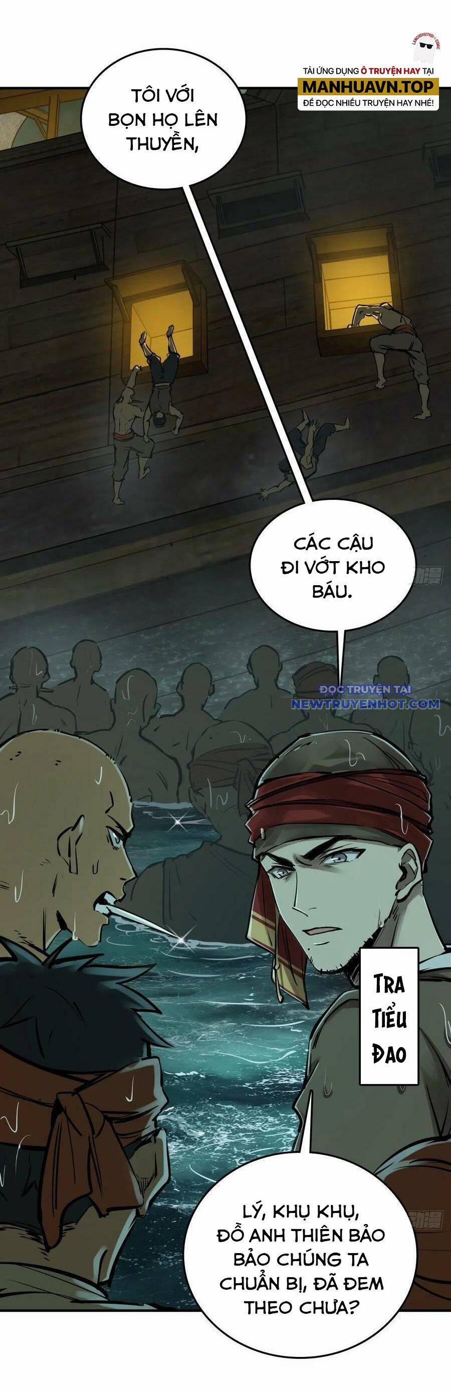 Xuyên Không Thành Chim 173 trang 41