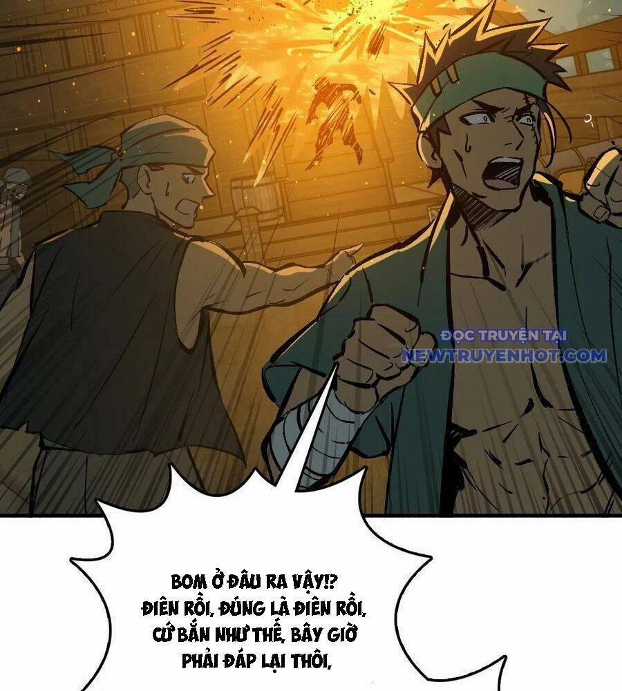 Xuyên Không Thành Chim 175 trang 28