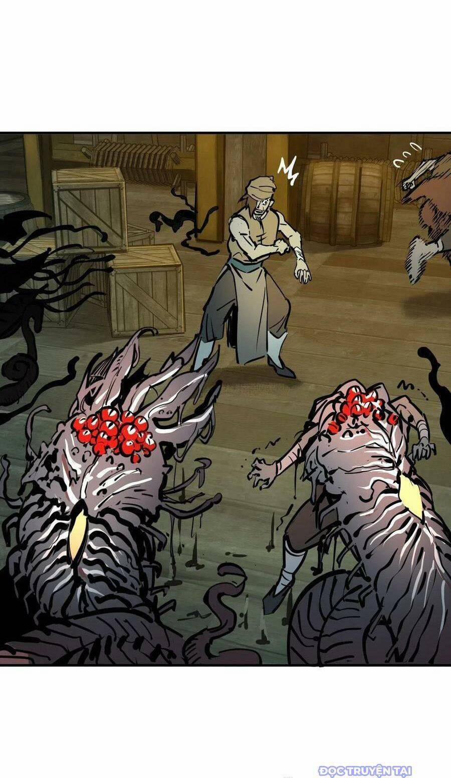 Xuyên Không Thành Chim 177 trang 12