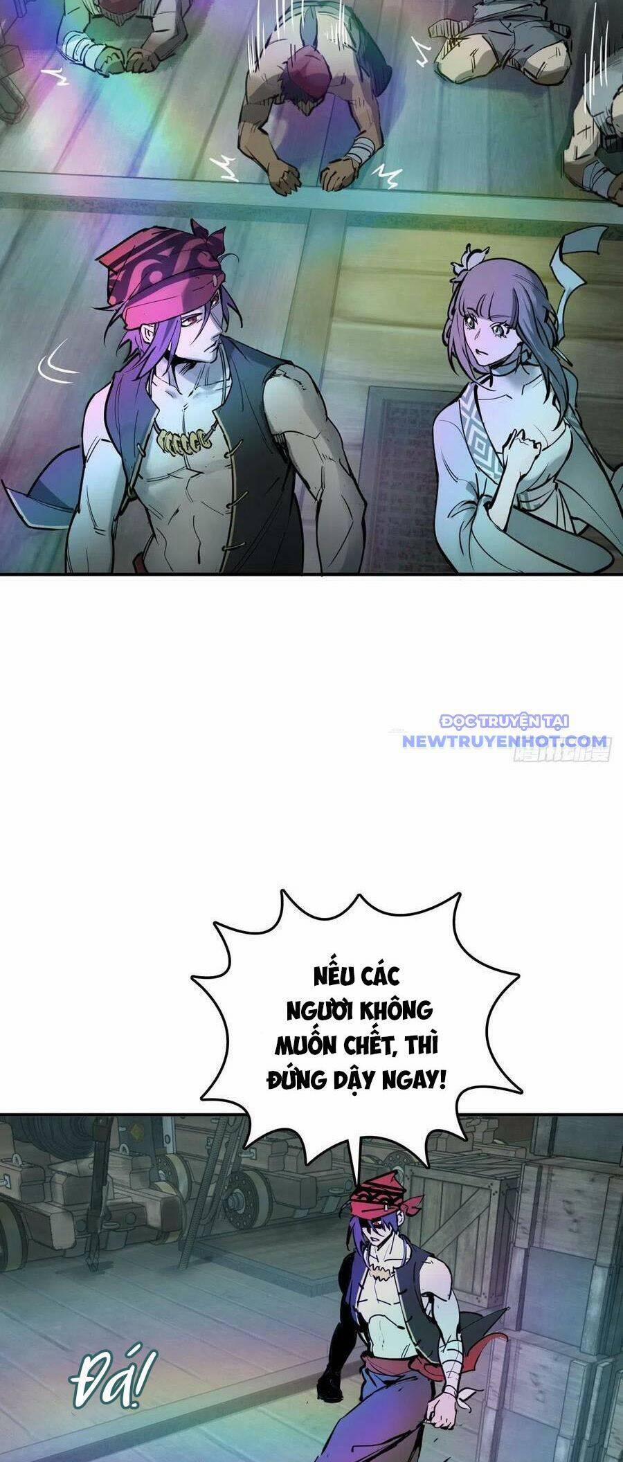 Xuyên Không Thành Chim 177 trang 17