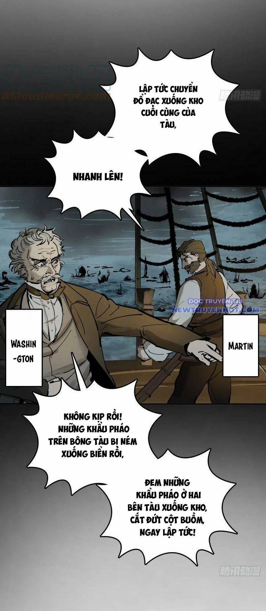 Xuyên Không Thành Chim 177 trang 20