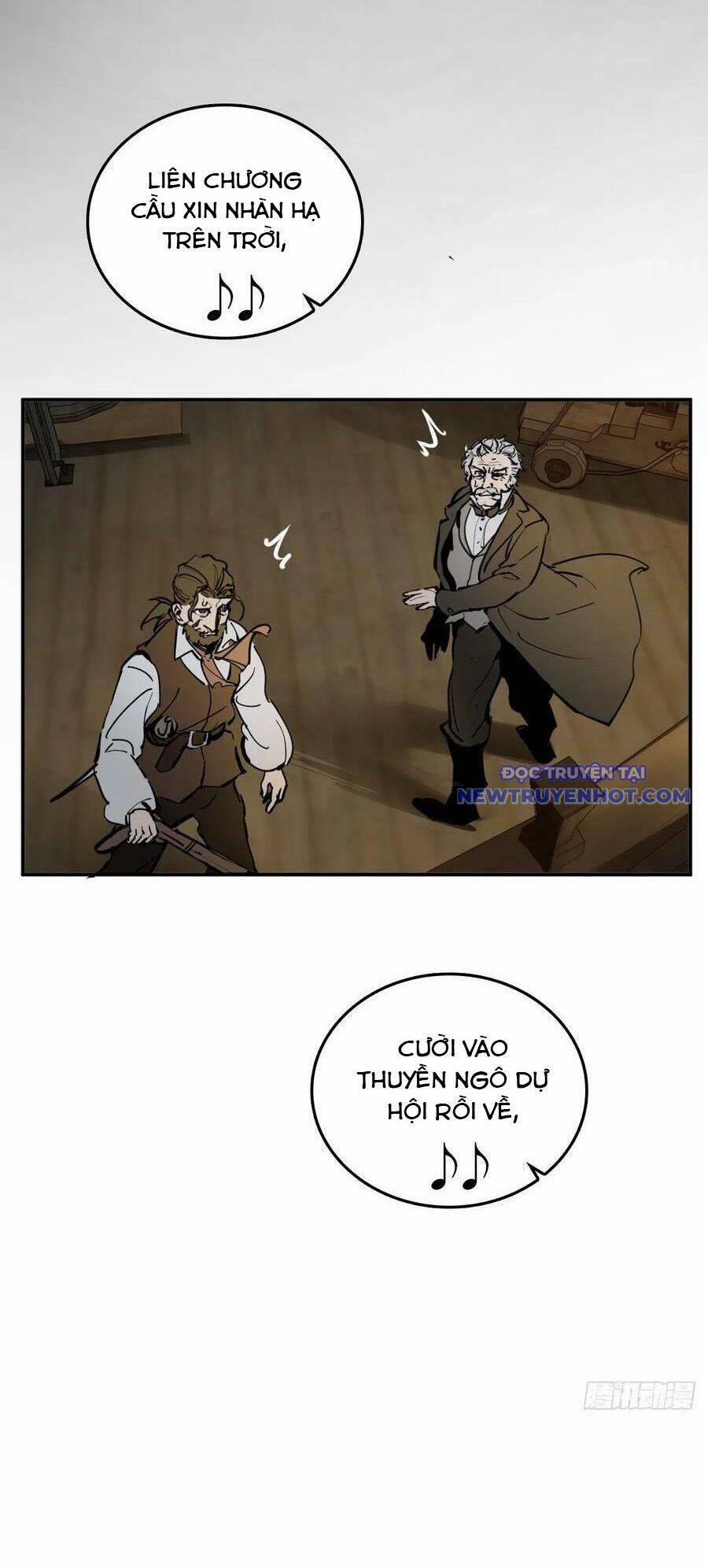 Xuyên Không Thành Chim 177 trang 21