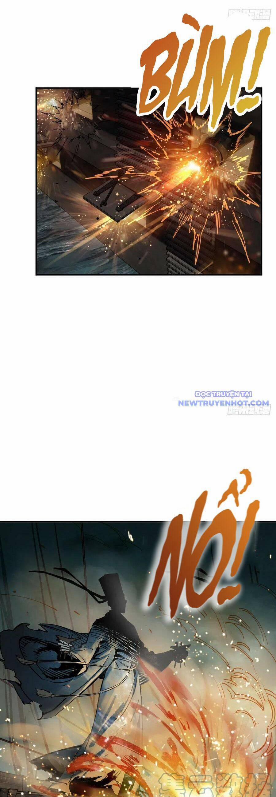 Xuyên Không Thành Chim 177 trang 23