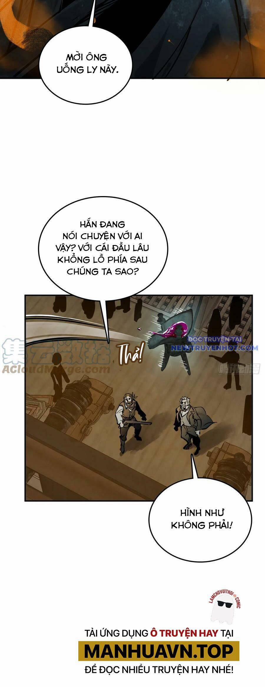 Xuyên Không Thành Chim 177 trang 25