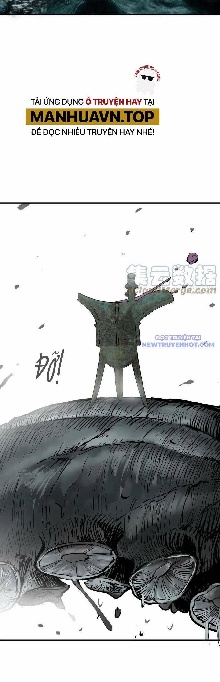 Xuyên Không Thành Chim 177 trang 28