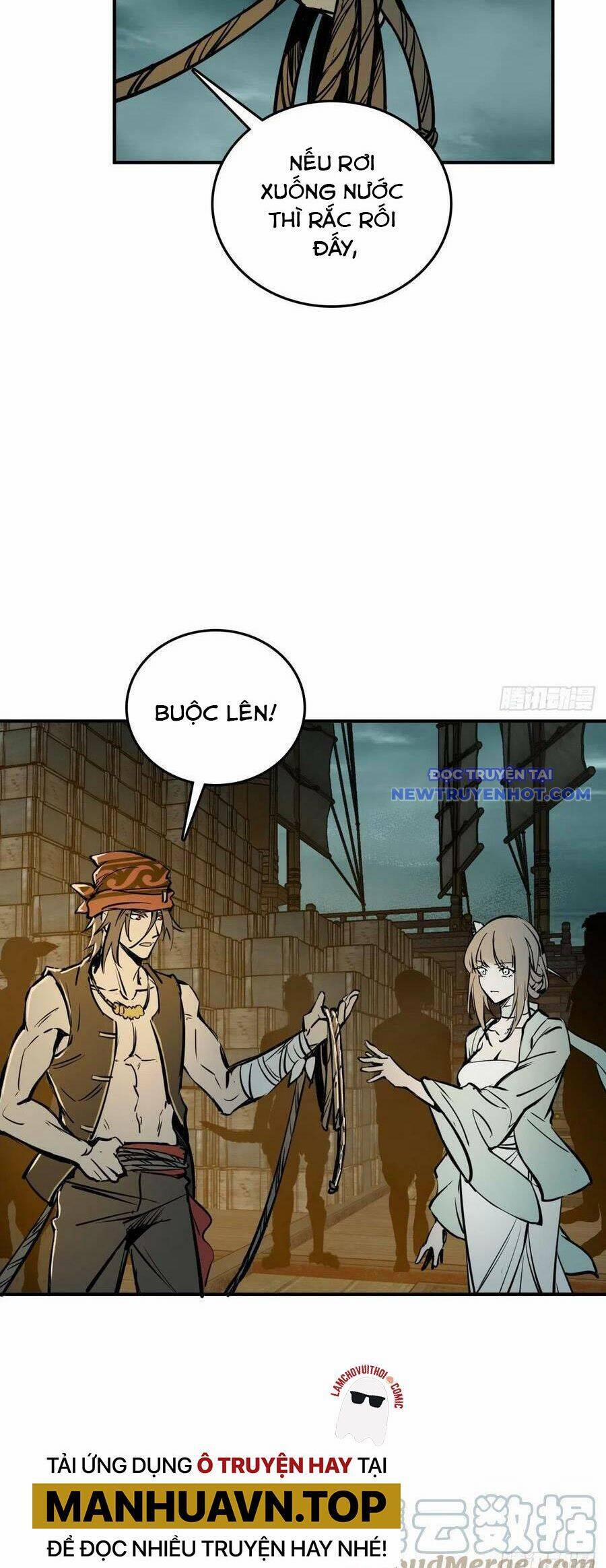 Xuyên Không Thành Chim 177 trang 32