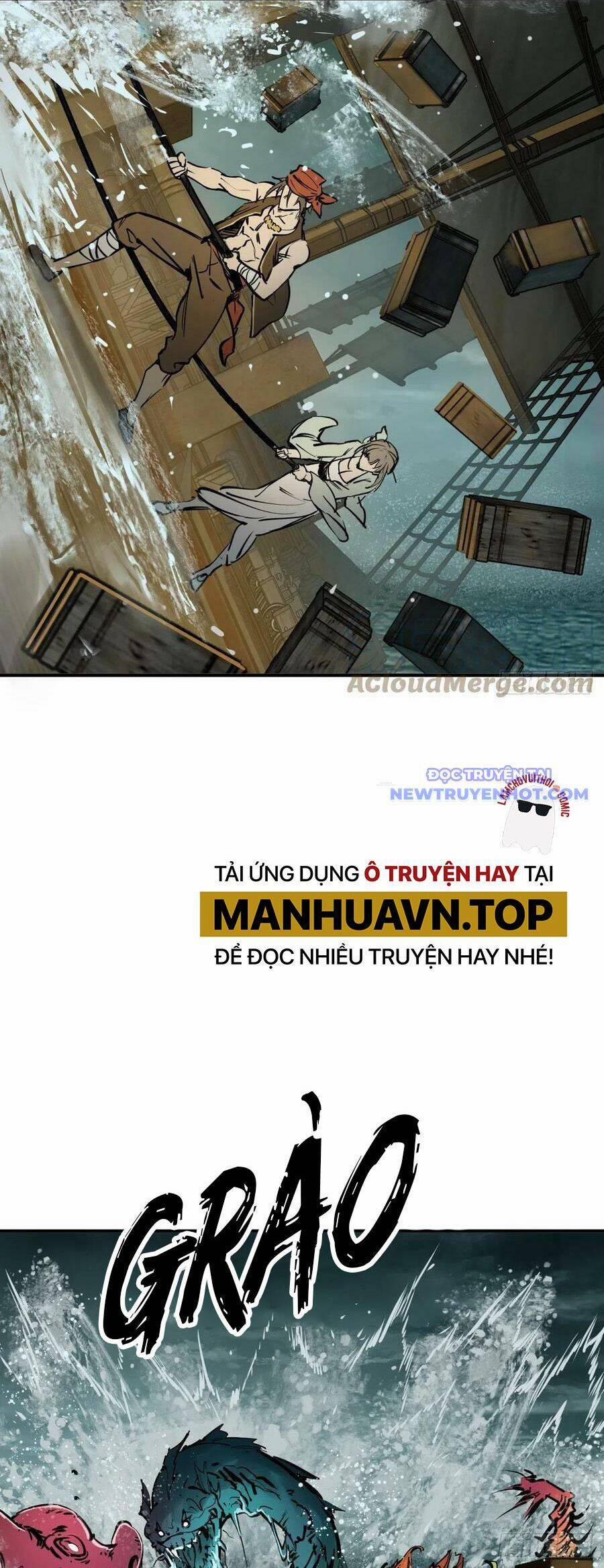 Xuyên Không Thành Chim 177 trang 34