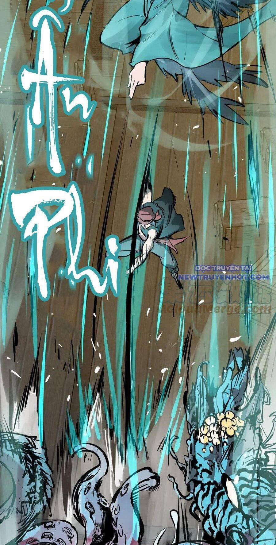 Xuyên Không Thành Chim 177 trang 39