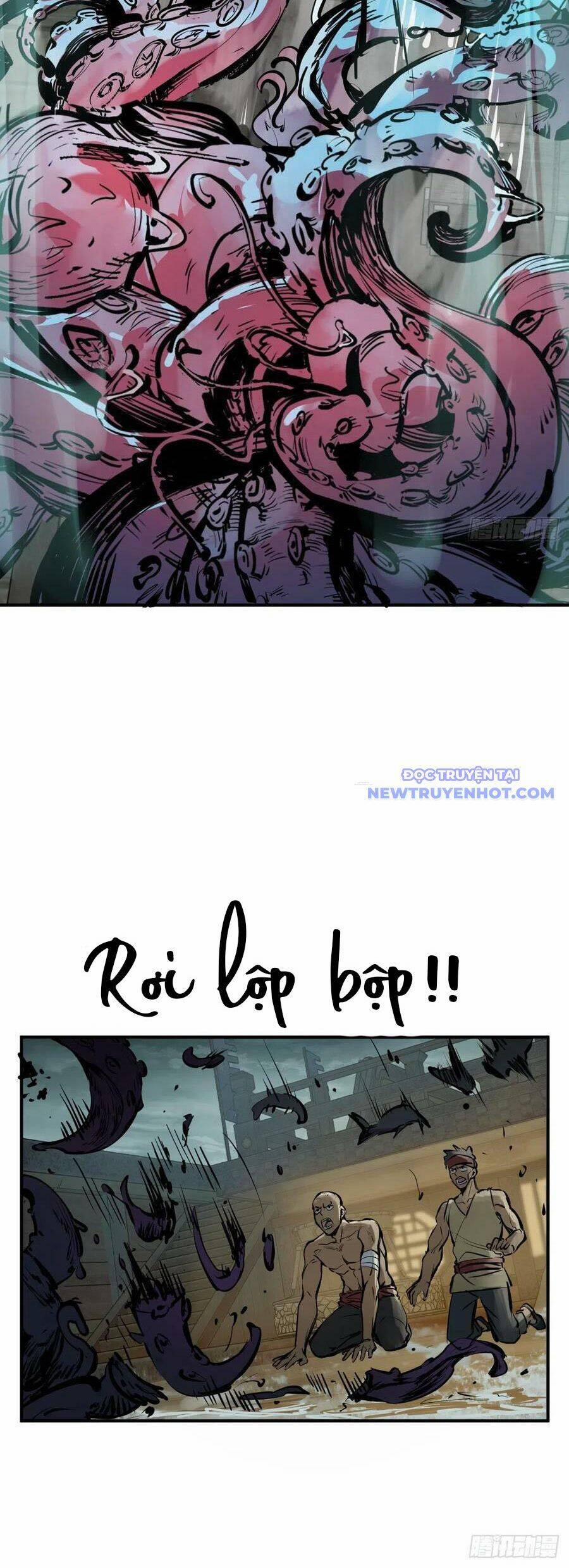 Xuyên Không Thành Chim 177 trang 40