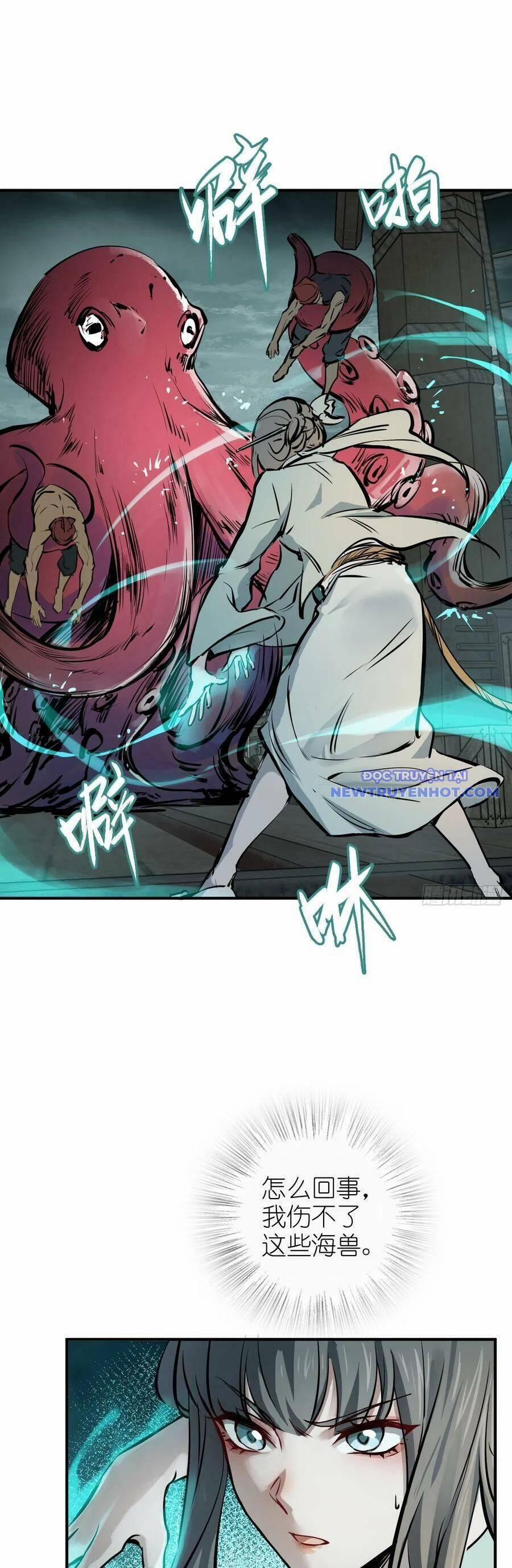 Xuyên Không Thành Chim 177 trang 48