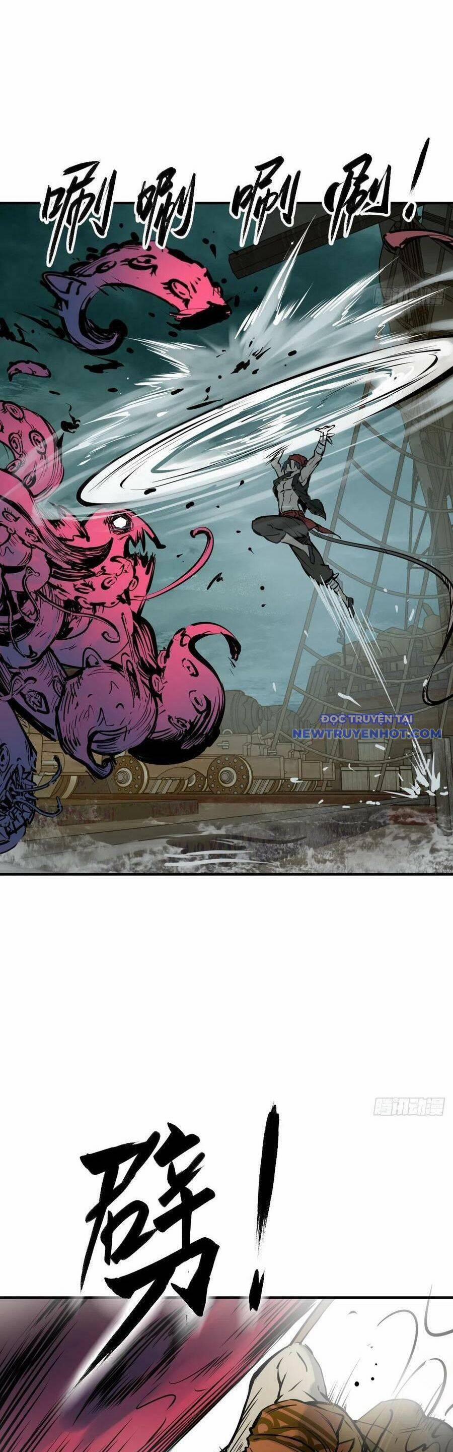 Xuyên Không Thành Chim 177 trang 52