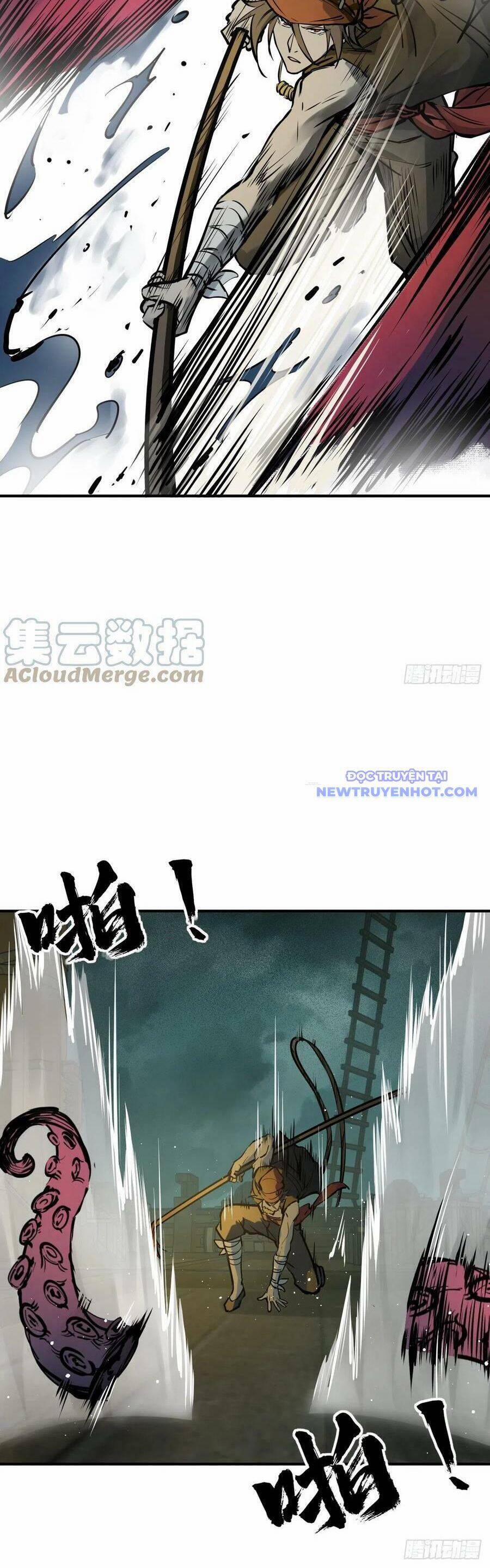 Xuyên Không Thành Chim 177 trang 53