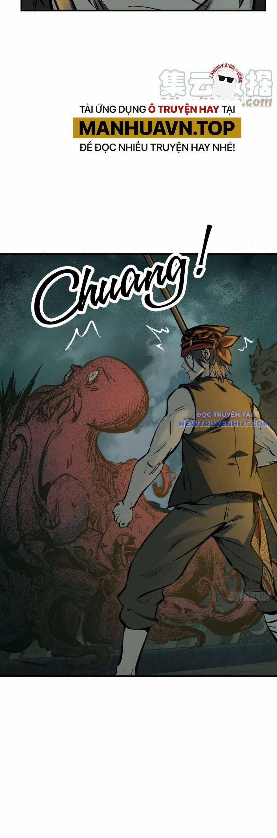 Xuyên Không Thành Chim 177 trang 55