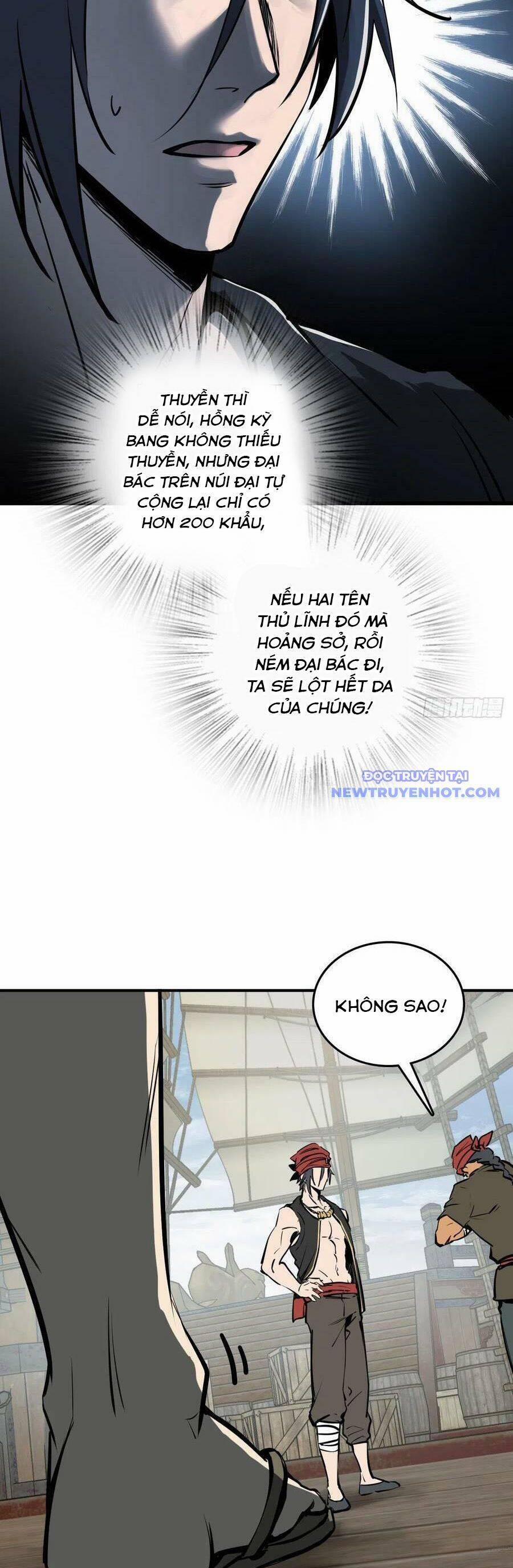 Xuyên Không Thành Chim 179 trang 12