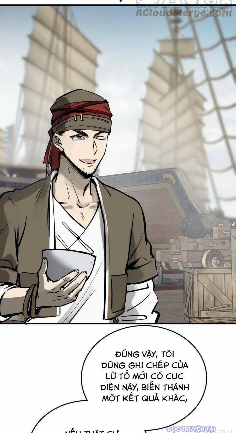 Xuyên Không Thành Chim 179 trang 15