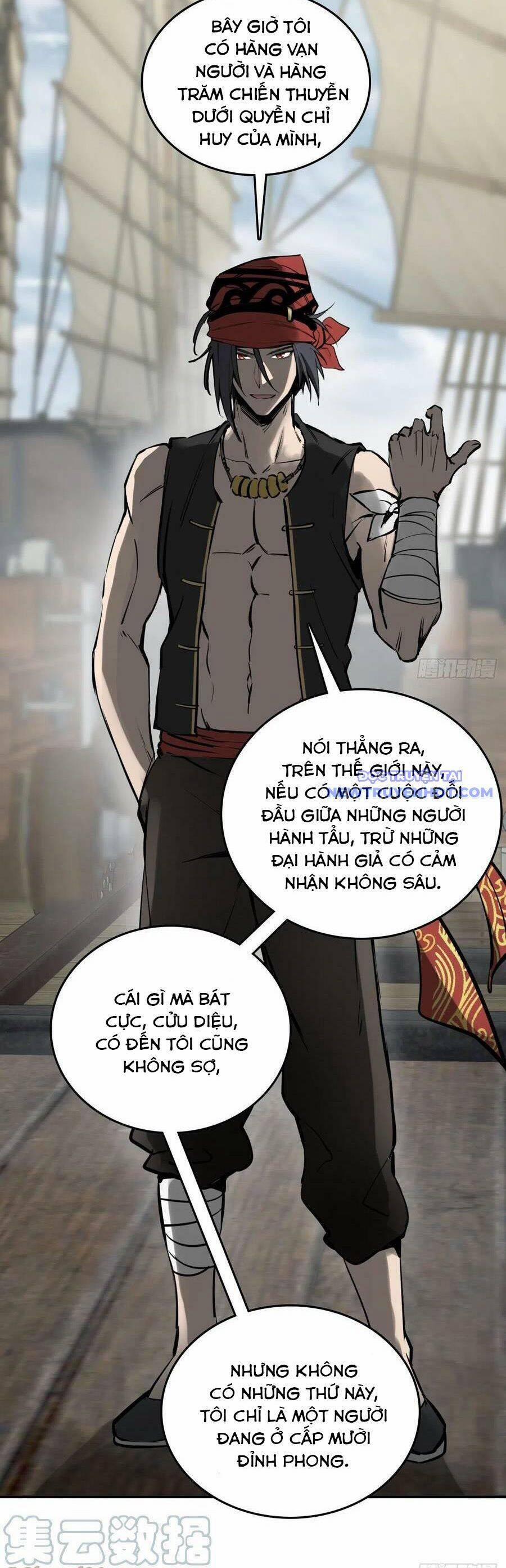 Xuyên Không Thành Chim 179 trang 21