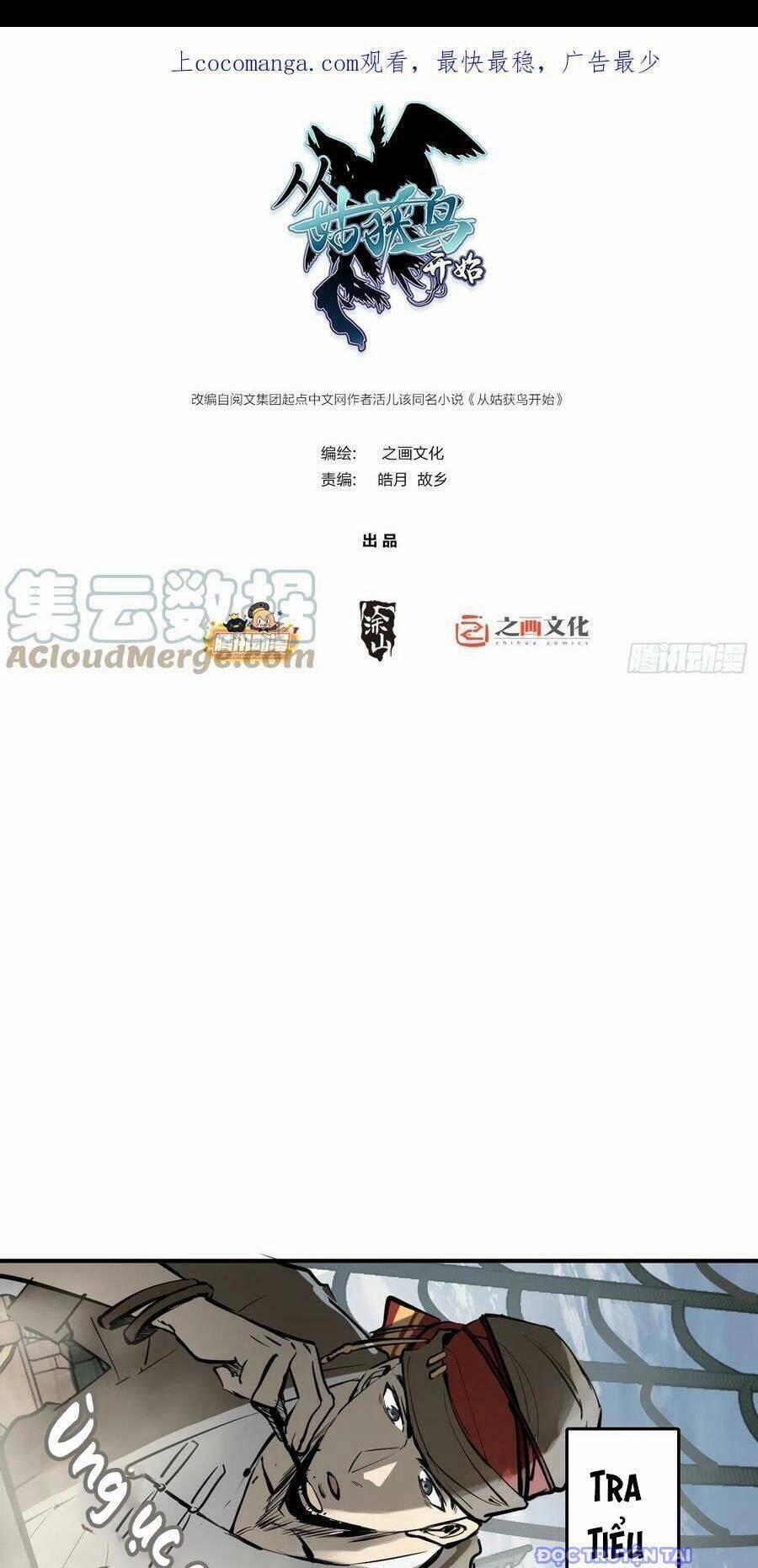 Xuyên Không Thành Chim 179 trang 3