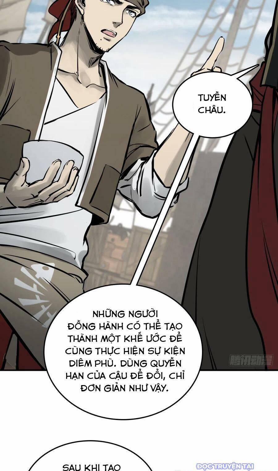 Xuyên Không Thành Chim 179 trang 31