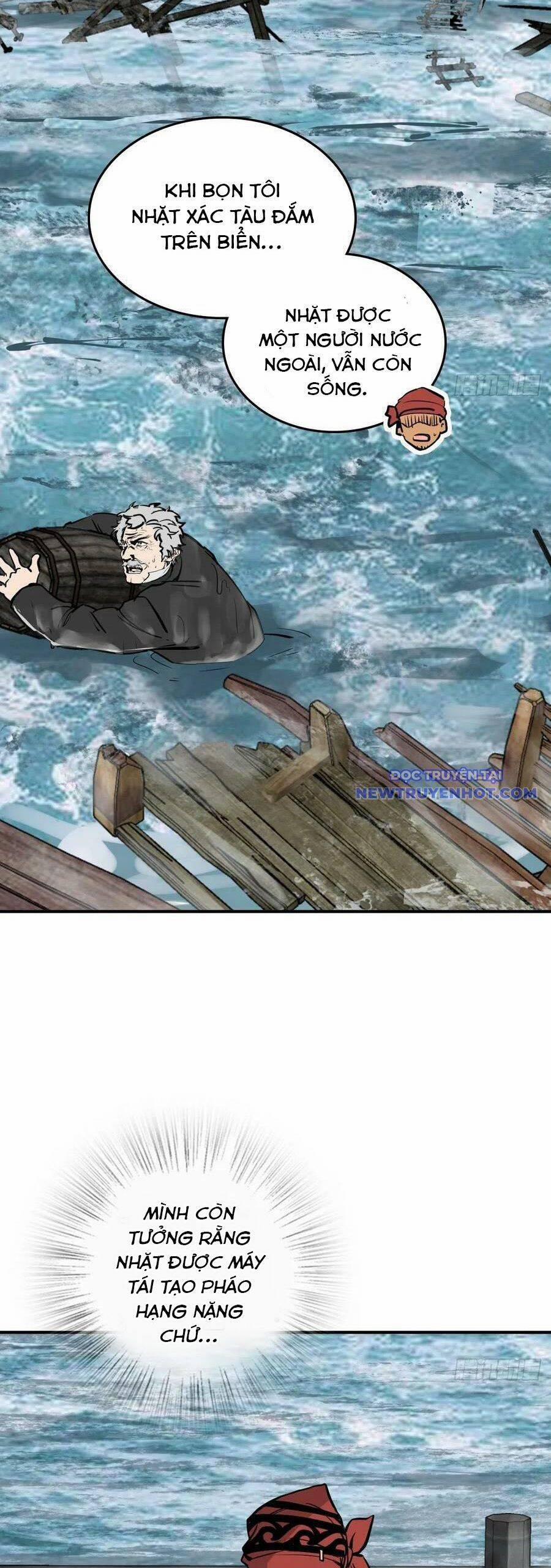 Xuyên Không Thành Chim 179 trang 36