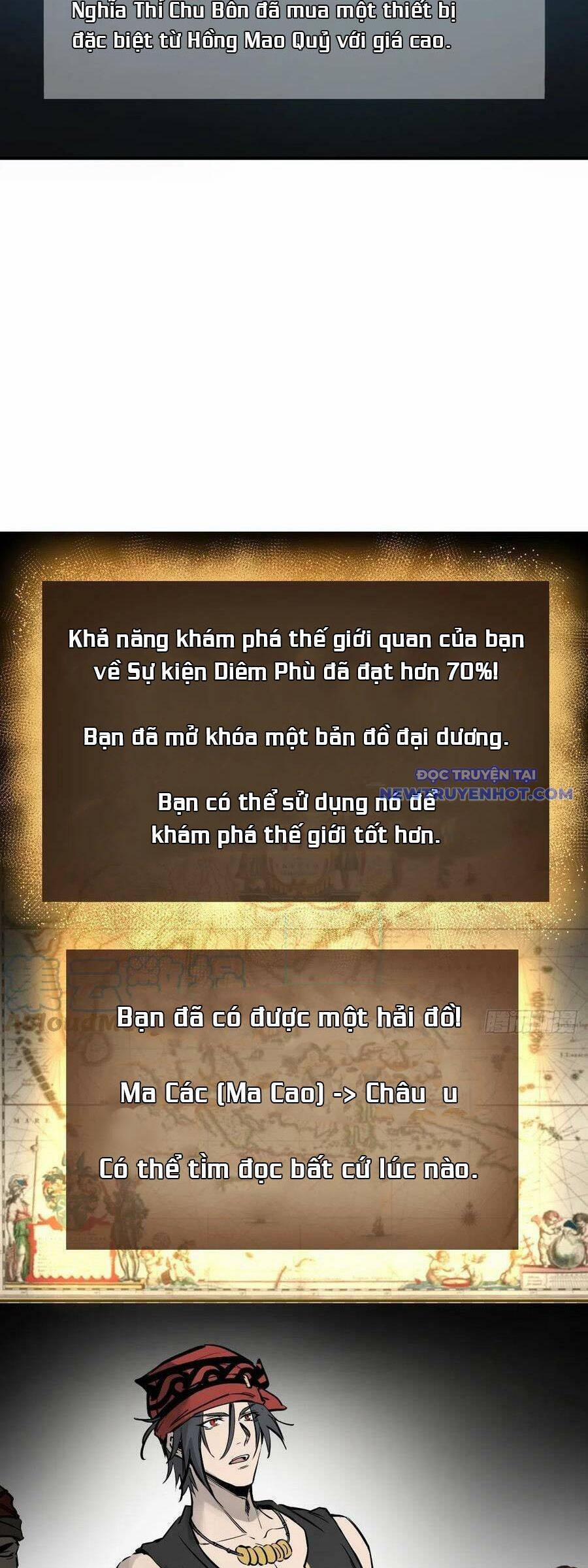 Xuyên Không Thành Chim 179 trang 40