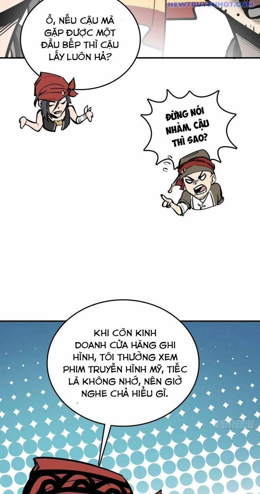 Xuyên Không Thành Chim 179 trang 51